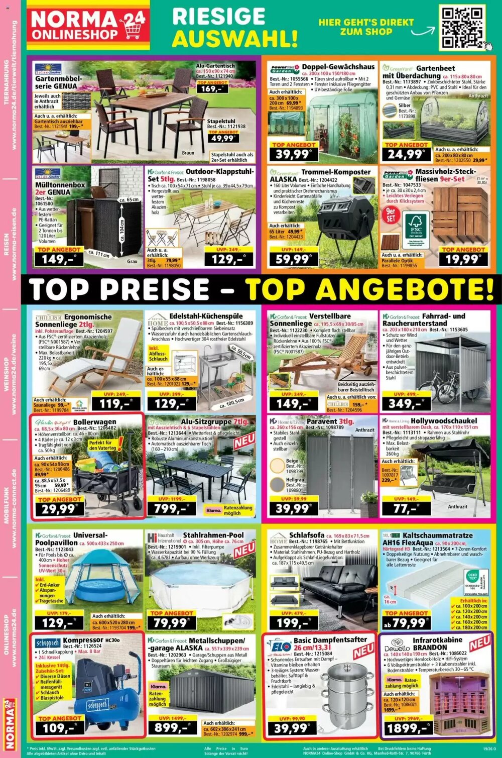 Norma Prospekt (ab 04.05.2026) zum Blättern - Seite 2