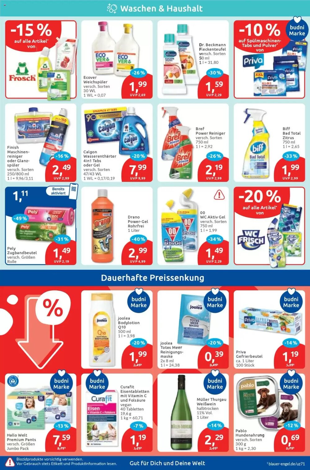 Budni Prospekt (ab 04.05.2026) zum Blättern - Seite 4