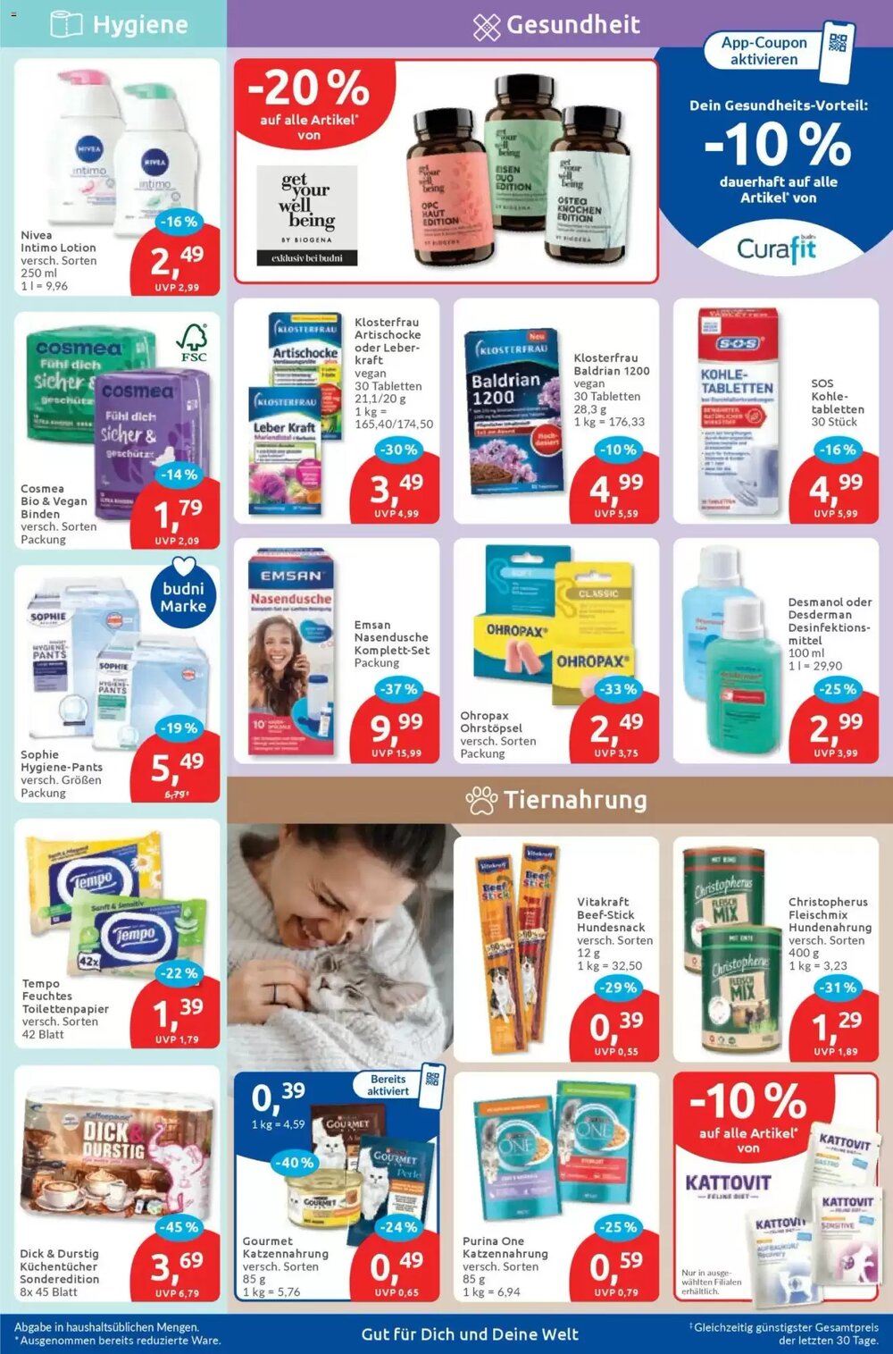 Budni Prospekt (ab 04.05.2026) zum Blättern - Seite 5