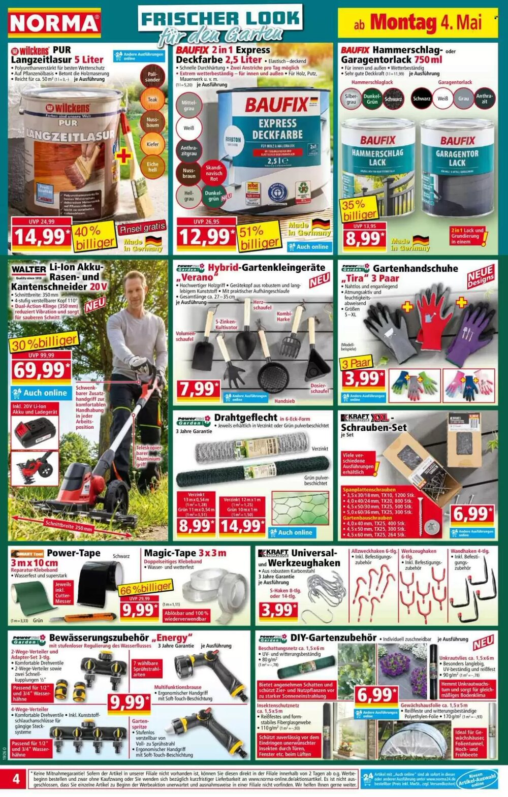 Norma Prospekt (ab 04.05.2026) zum Blättern - Seite 4