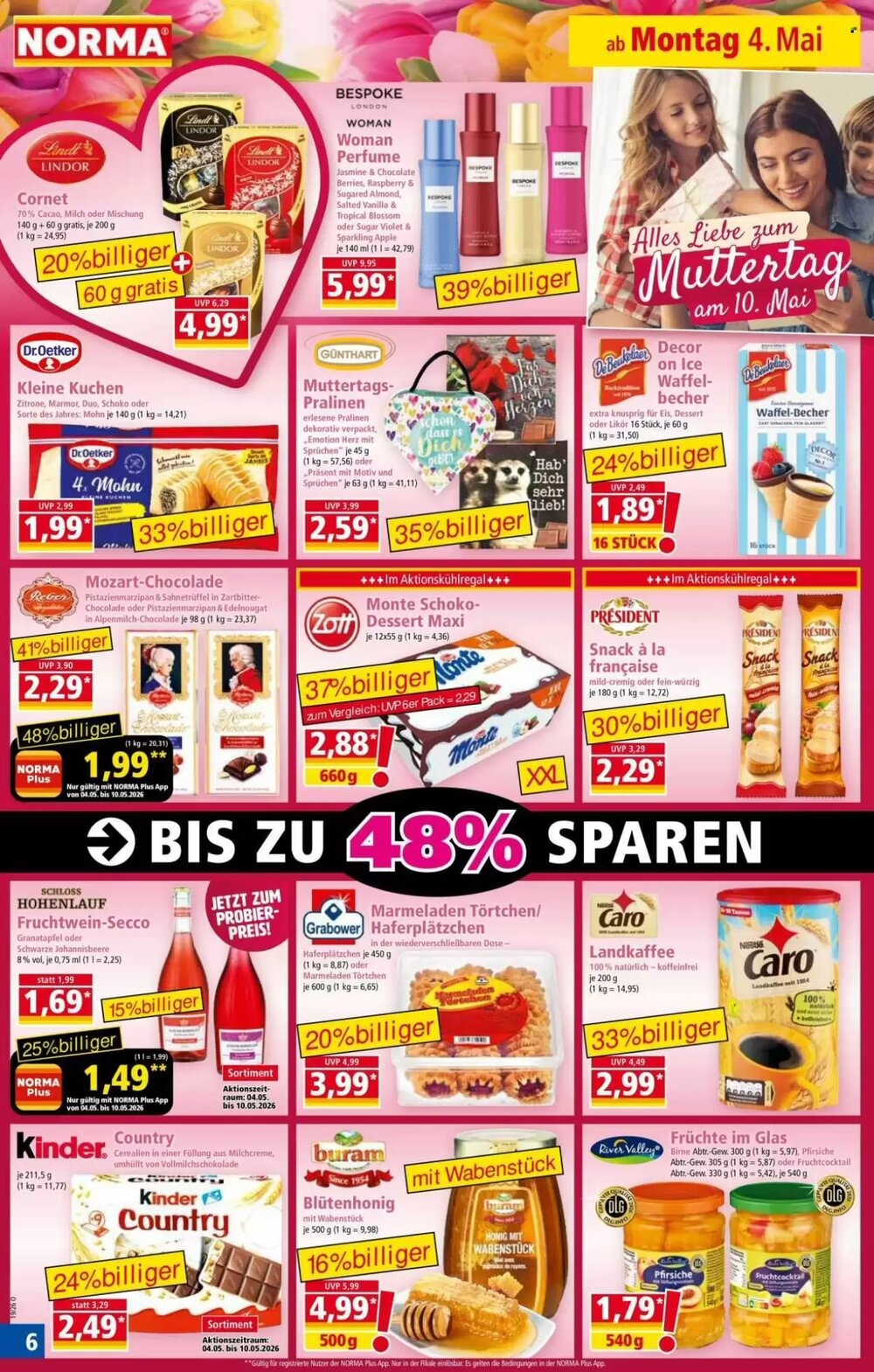 Norma Prospekt (ab 04.05.2026) zum Blättern - Seite 6