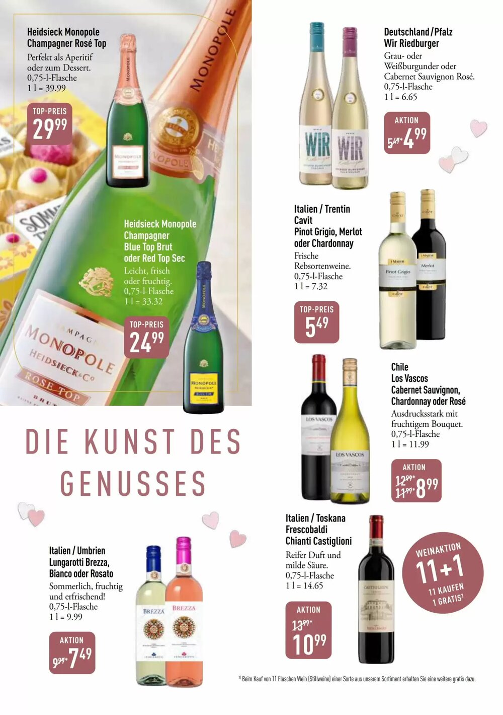 Galeria Markthalle Prospekt (ab 04.05.2026) zum Blättern - Seite 10