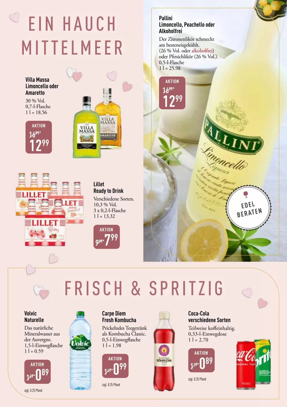 Galeria Markthalle Prospekt (ab 04.05.2026) zum Blättern - Seite 11