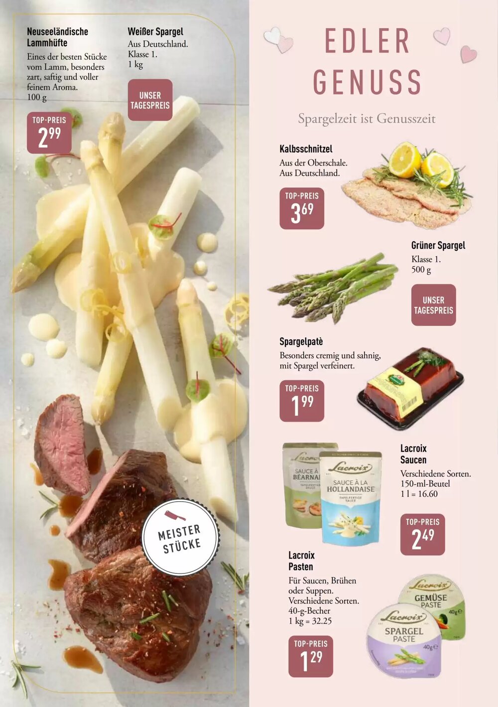 Galeria Markthalle Prospekt (ab 04.05.2026) zum Blättern - Seite 2