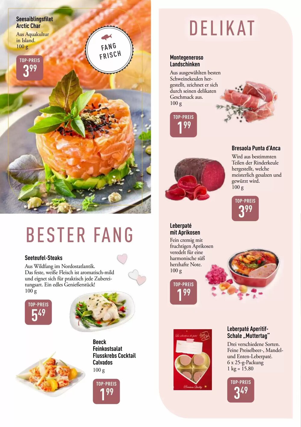 Galeria Markthalle Prospekt (ab 04.05.2026) zum Blättern - Seite 4