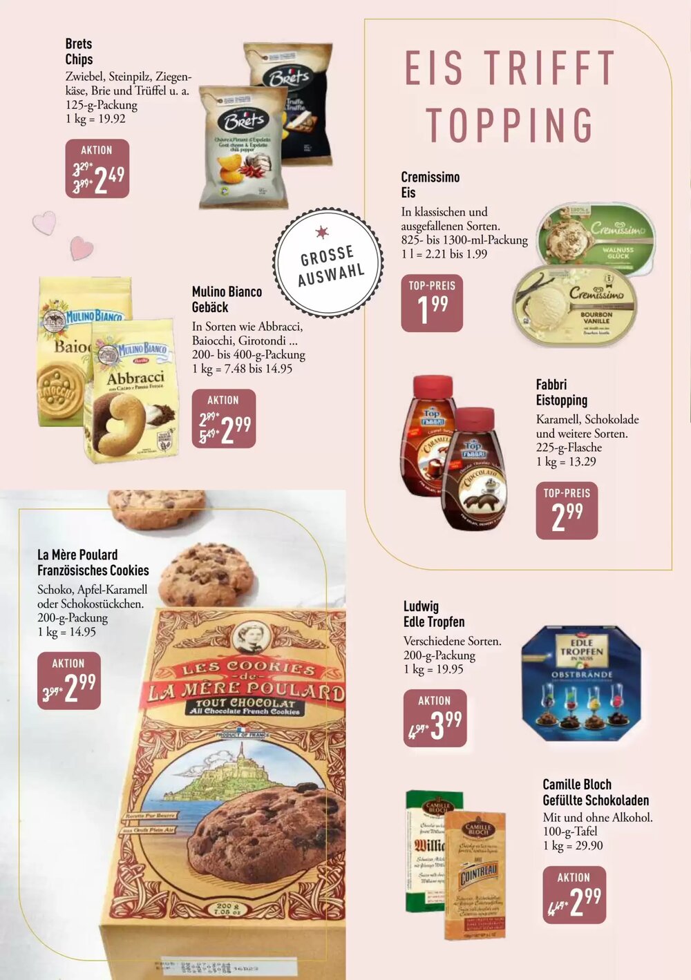 Galeria Markthalle Prospekt (ab 04.05.2026) zum Blättern - Seite 8