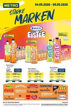 METRO Prospekt (ab 04.05.2026) zum Blättern