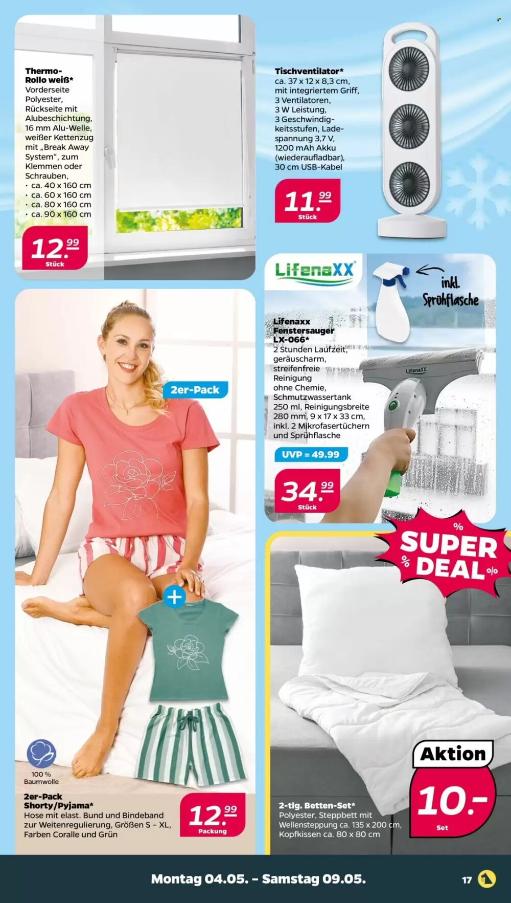 NETTO Prospekt (ab 04.05.2026) zum Blättern - Seite 19