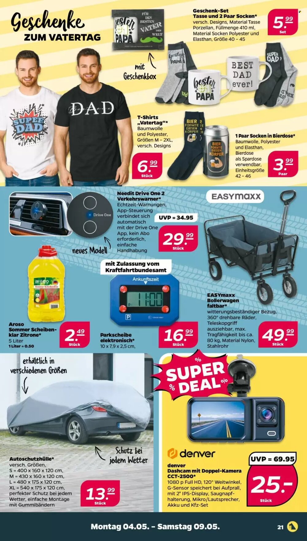 NETTO Prospekt (ab 04.05.2026) zum Blättern - Seite 25