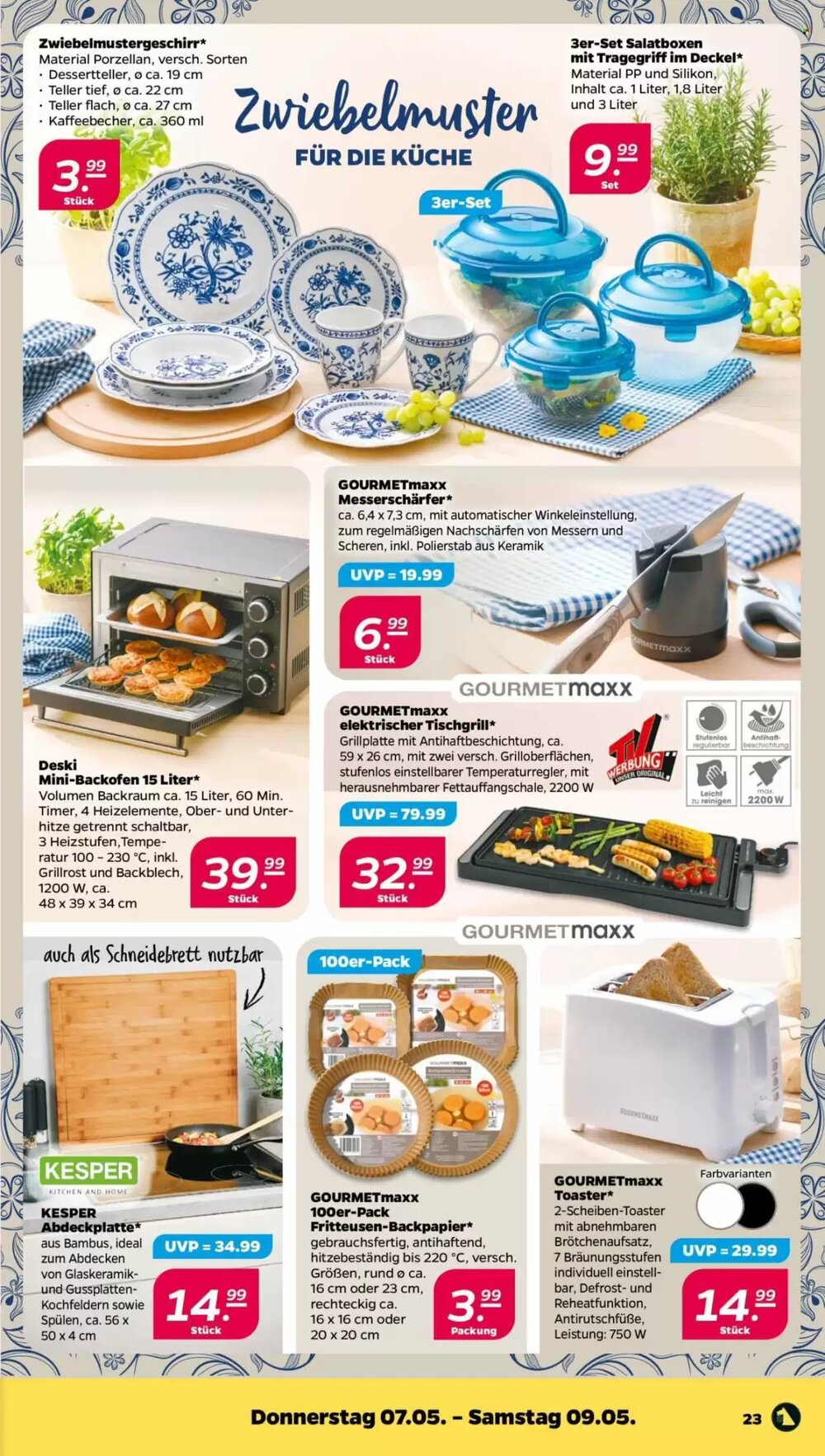 NETTO Prospekt (ab 04.05.2026) zum Blättern - Seite 27