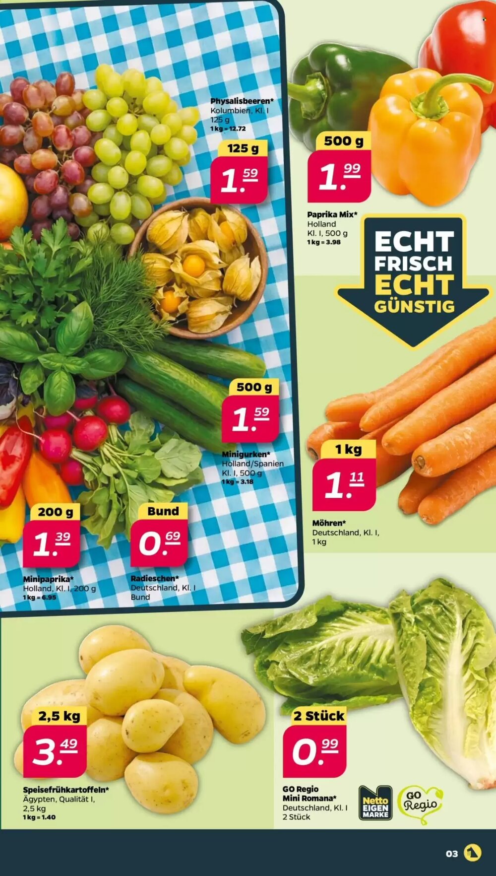 NETTO Prospekt (ab 04.05.2026) zum Blättern - Seite 3