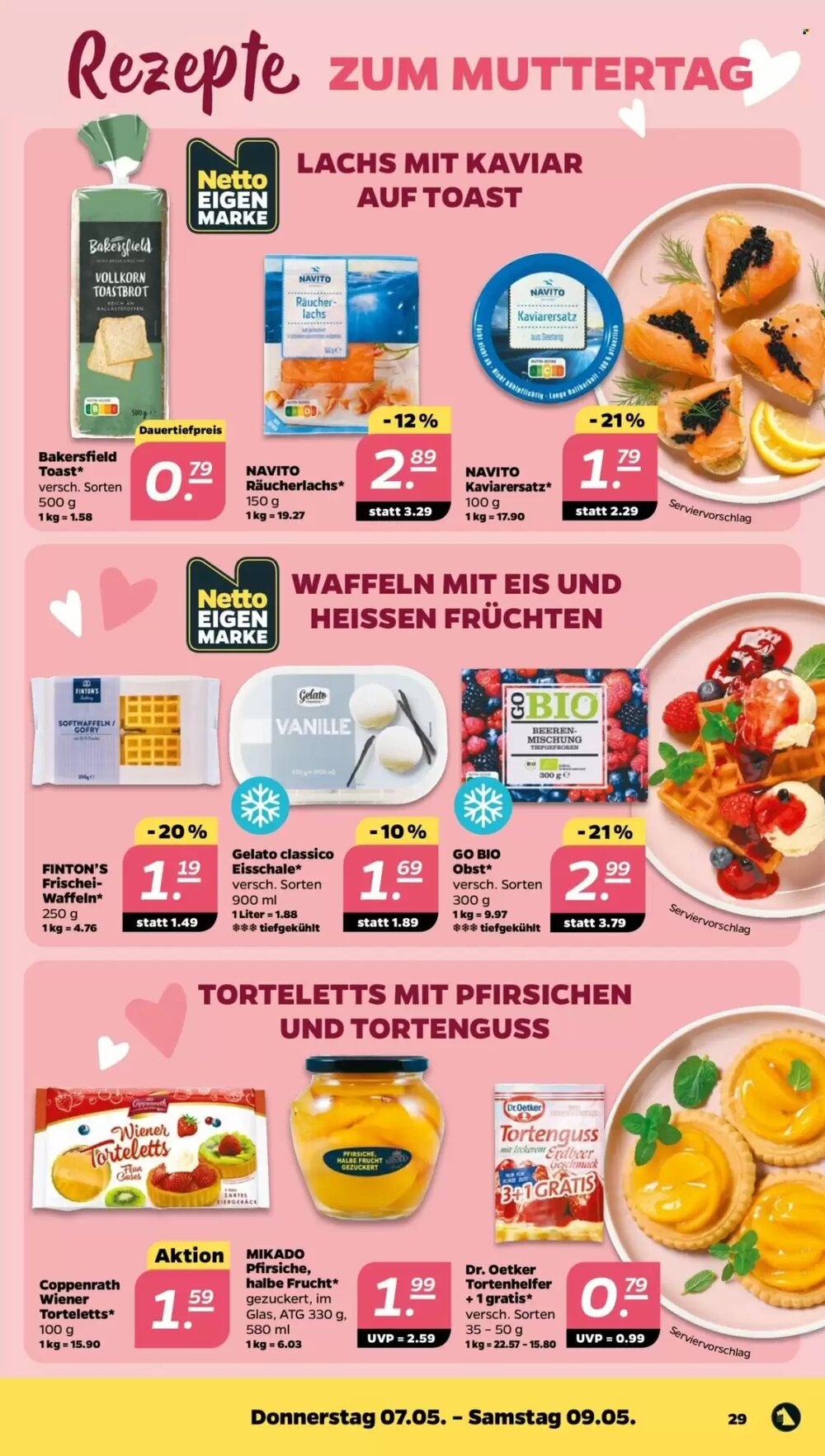 NETTO Prospekt (ab 04.05.2026) zum Blättern - Seite 33