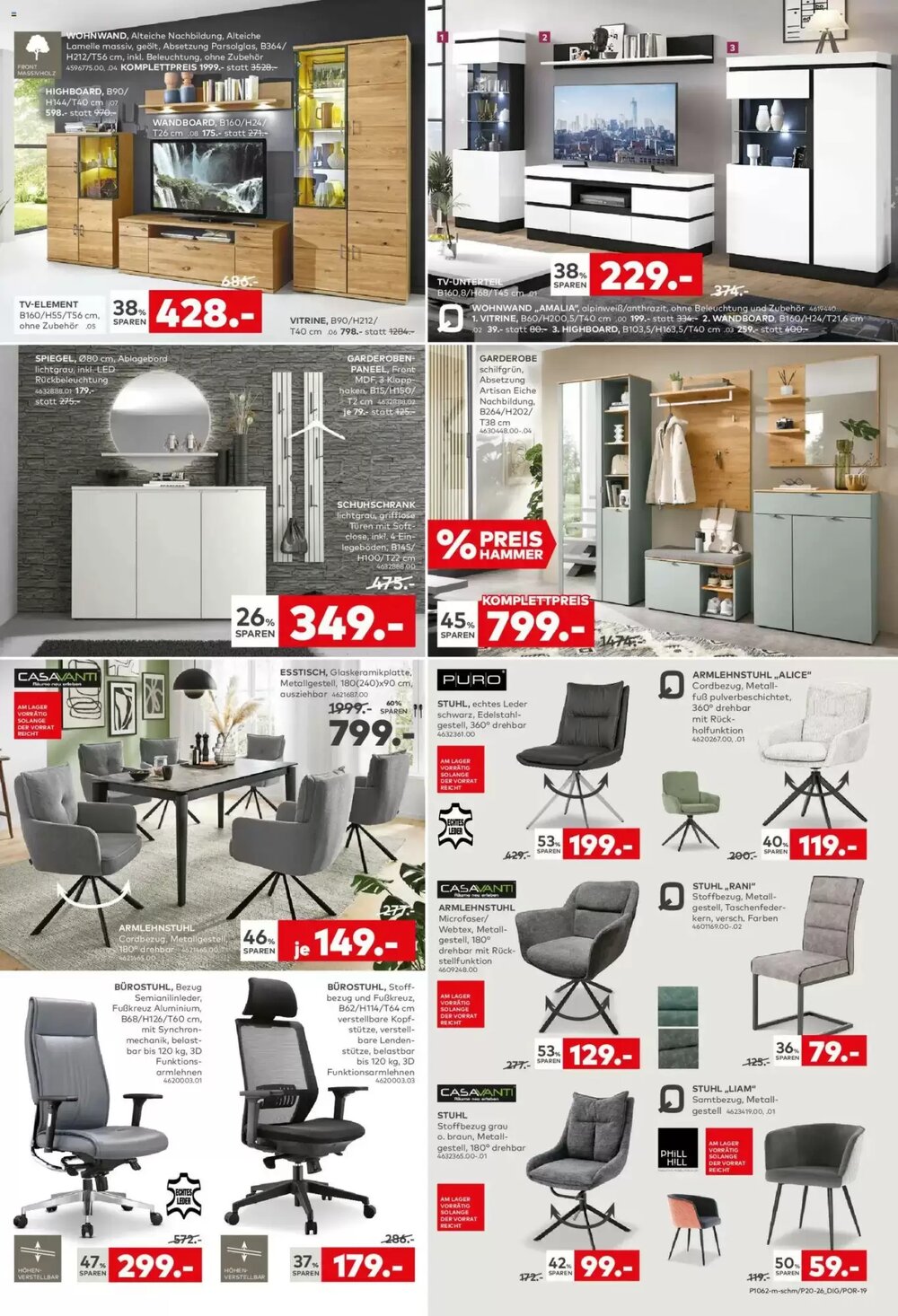 porta Prospekt (ab 04.05.2026) zum Blättern - Seite 3