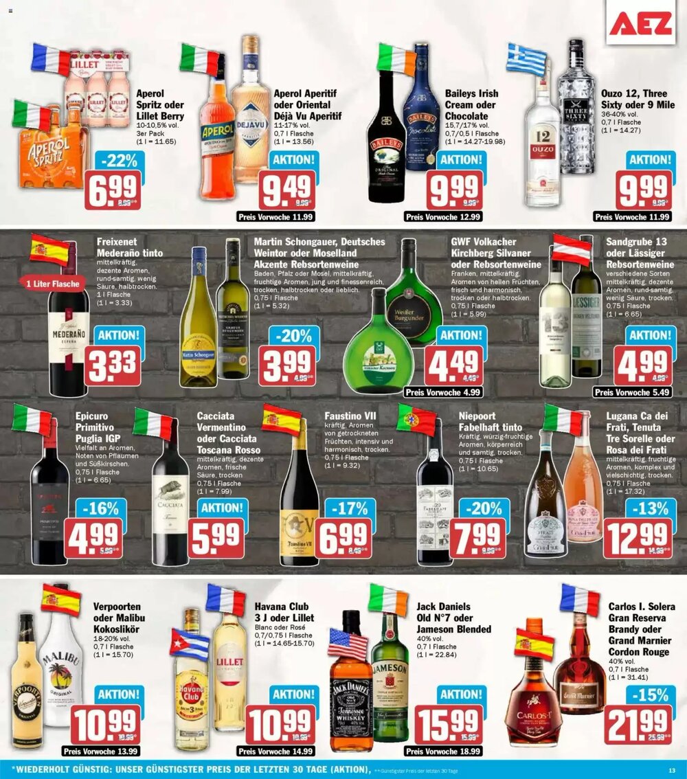 AEZ Prospekt (ab 04.05.2026) zum Blättern - Seite 13