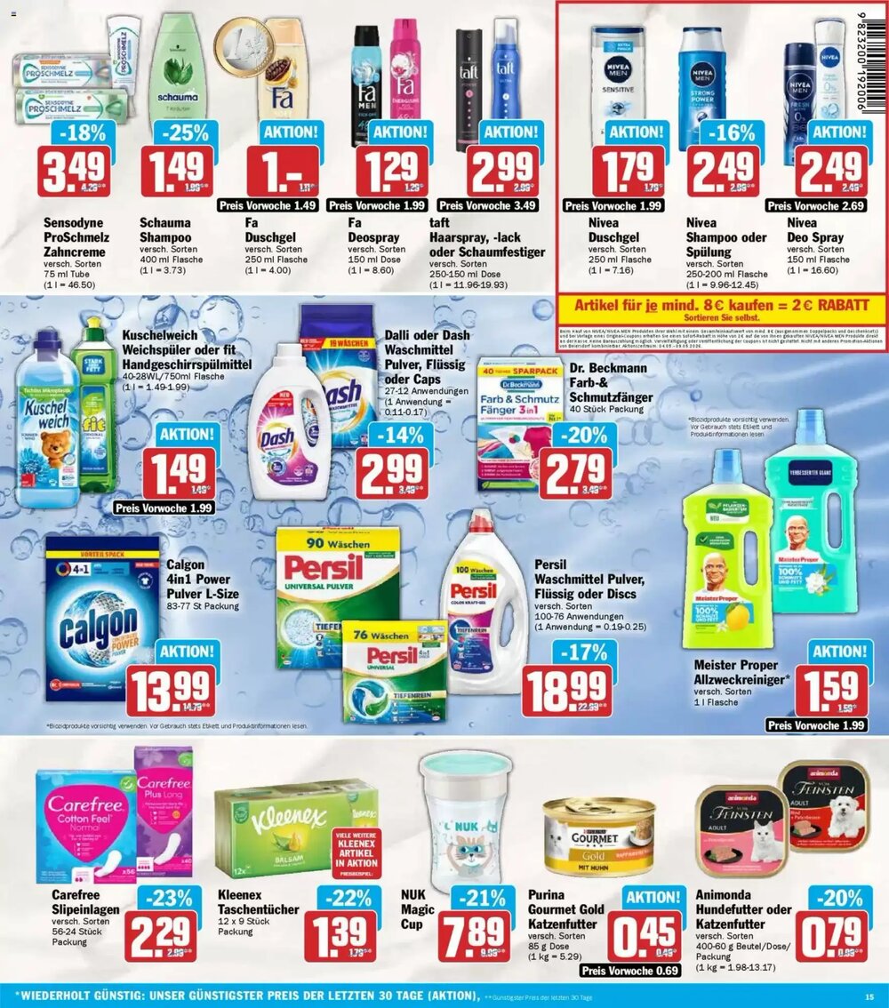 AEZ Prospekt (ab 04.05.2026) zum Blättern - Seite 15