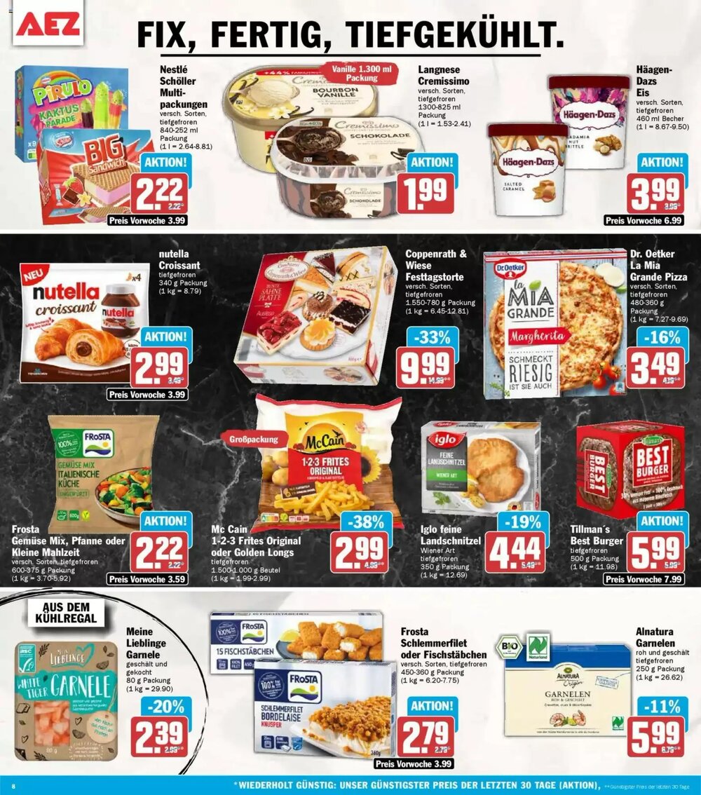 AEZ Prospekt (ab 04.05.2026) zum Blättern - Seite 8