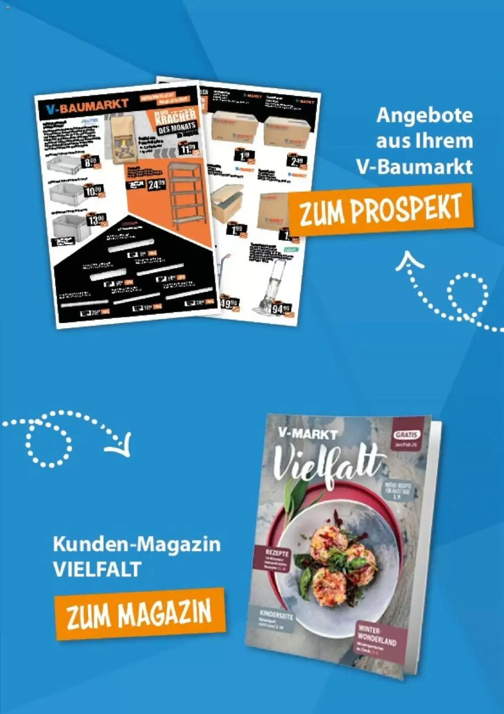V Markt Prospekt (ab 04.05.2026) zum Blättern - Seite 5