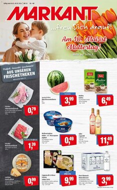 Markant Prospekt (ab 04.05.2026) zum Blättern