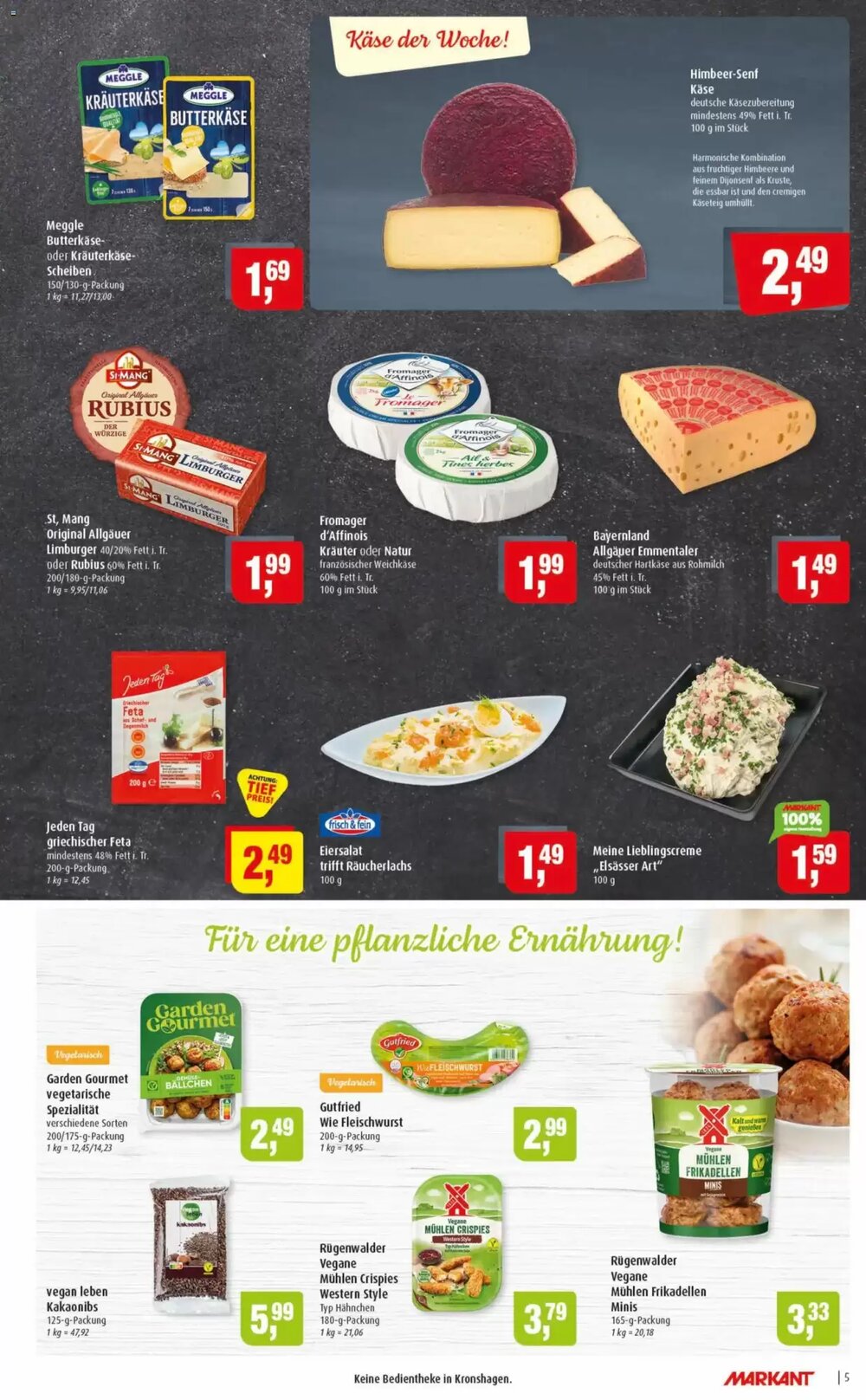 Markant Prospekt (ab 04.05.2026) zum Blättern - Seite 5