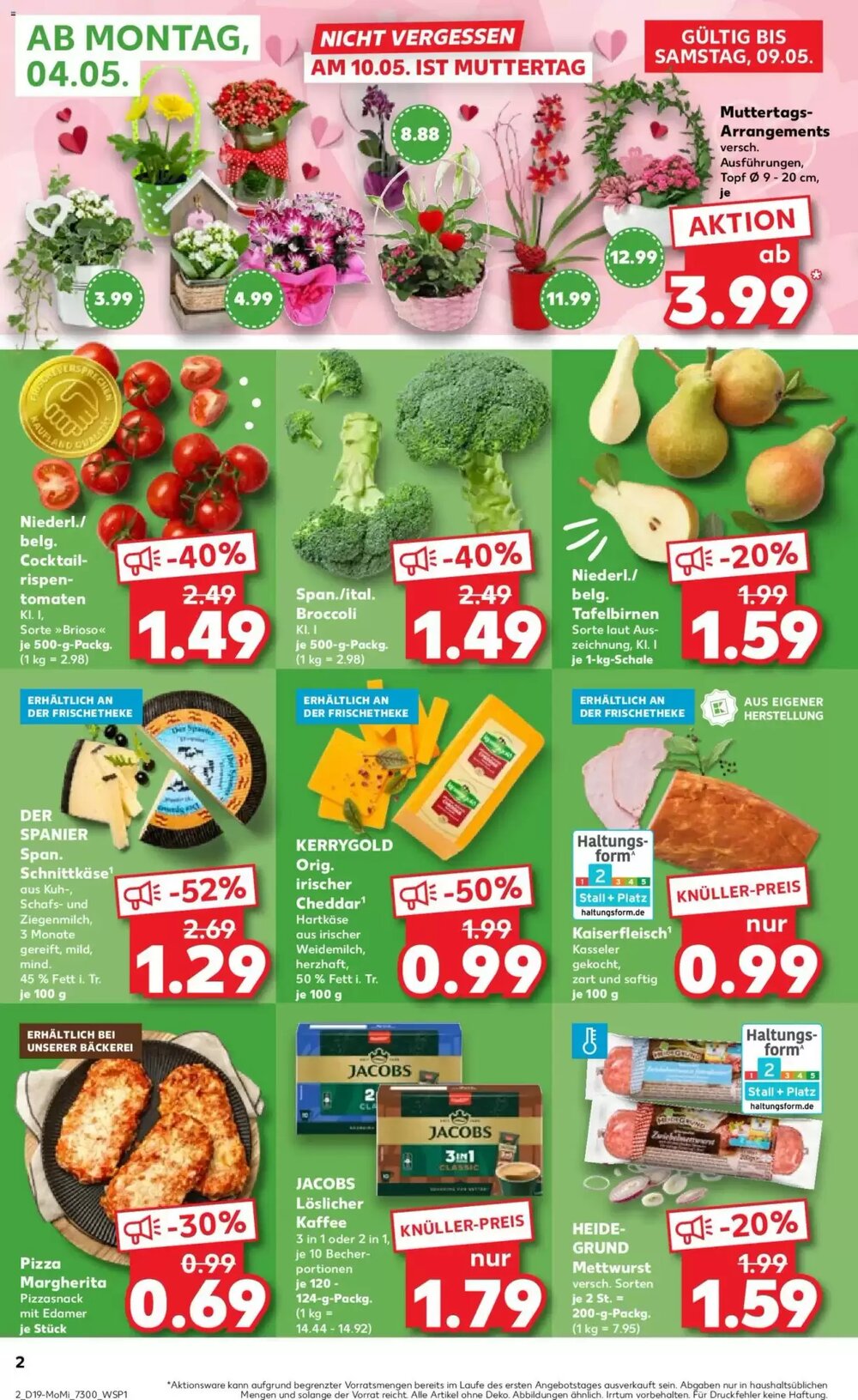 Kaufland Prospekt (ab 04.05.2026) zum Blättern - Seite 2