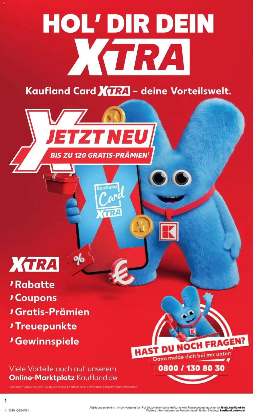 Kaufland Prospekt (ab 04.05.2026) zum Blättern - Seite 6