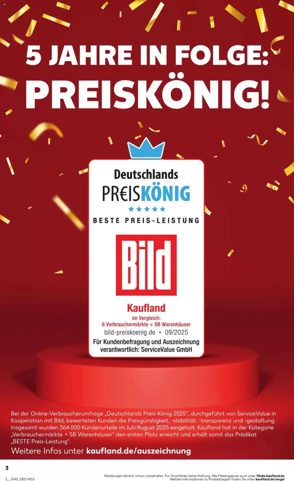 Kaufland Prospekt (ab 04.05.2026) zum Blättern - Seite 8
