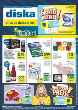 diska Prospekt (ab 04.05.2026) zum Blättern