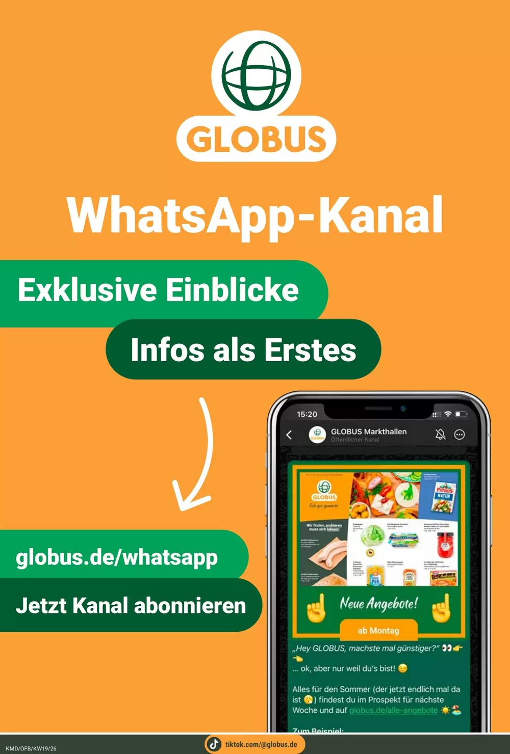 Globus Prospekt (ab 04.05.2026) zum Blättern - Seite 10