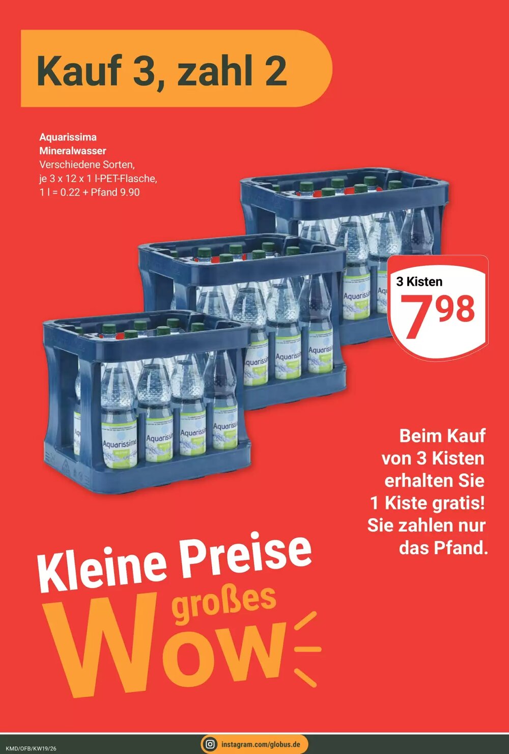 Globus Prospekt (ab 04.05.2026) zum Blättern - Seite 18