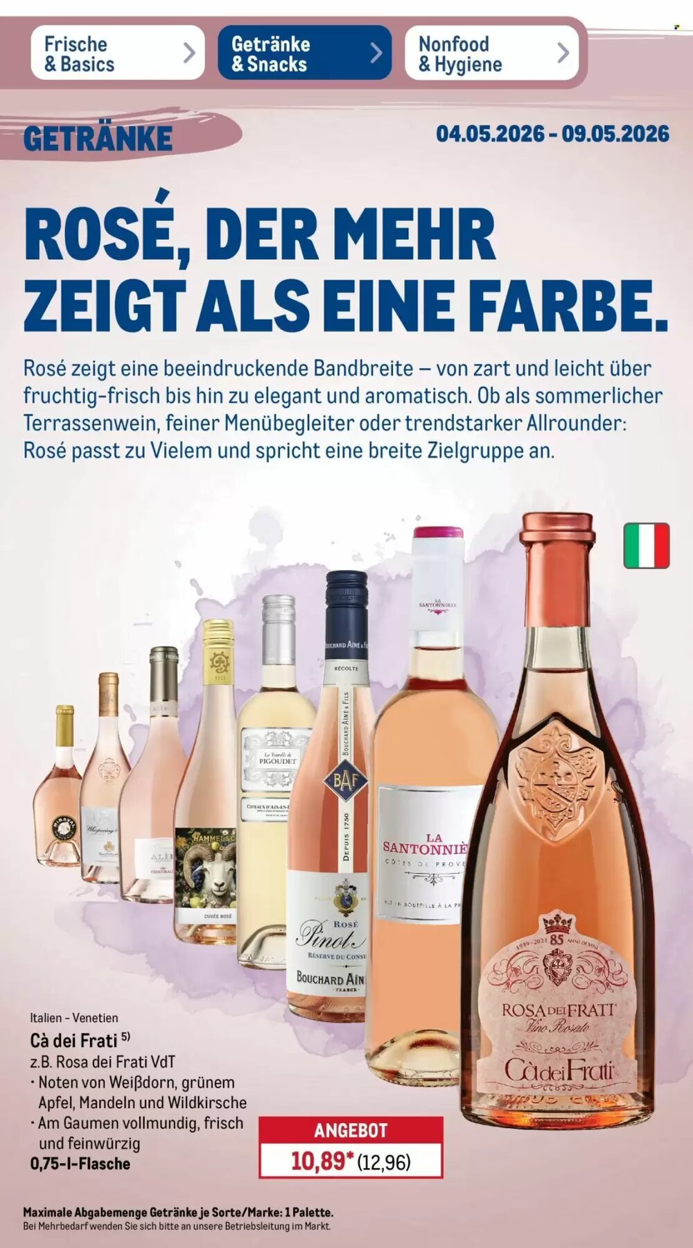 METRO Prospekt (ab 04.05.2026) zum Blättern - Seite 31