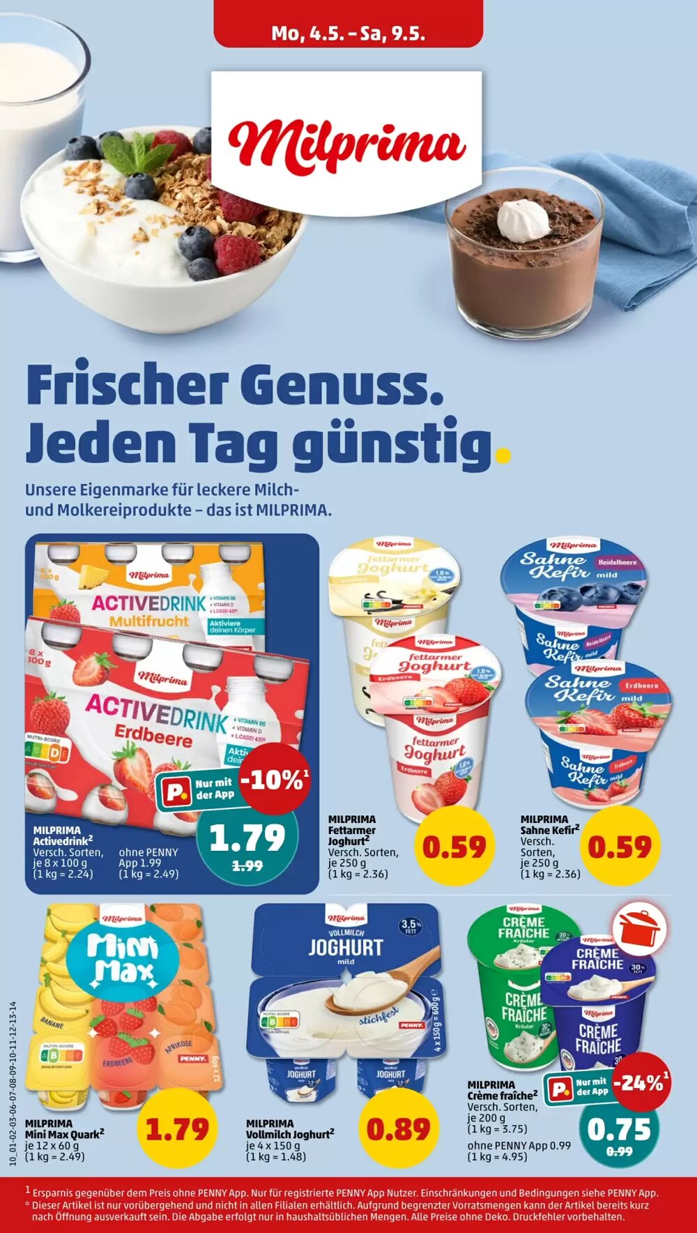 PENNY Prospekt (ab 04.05.2026) zum Blättern - Seite 14