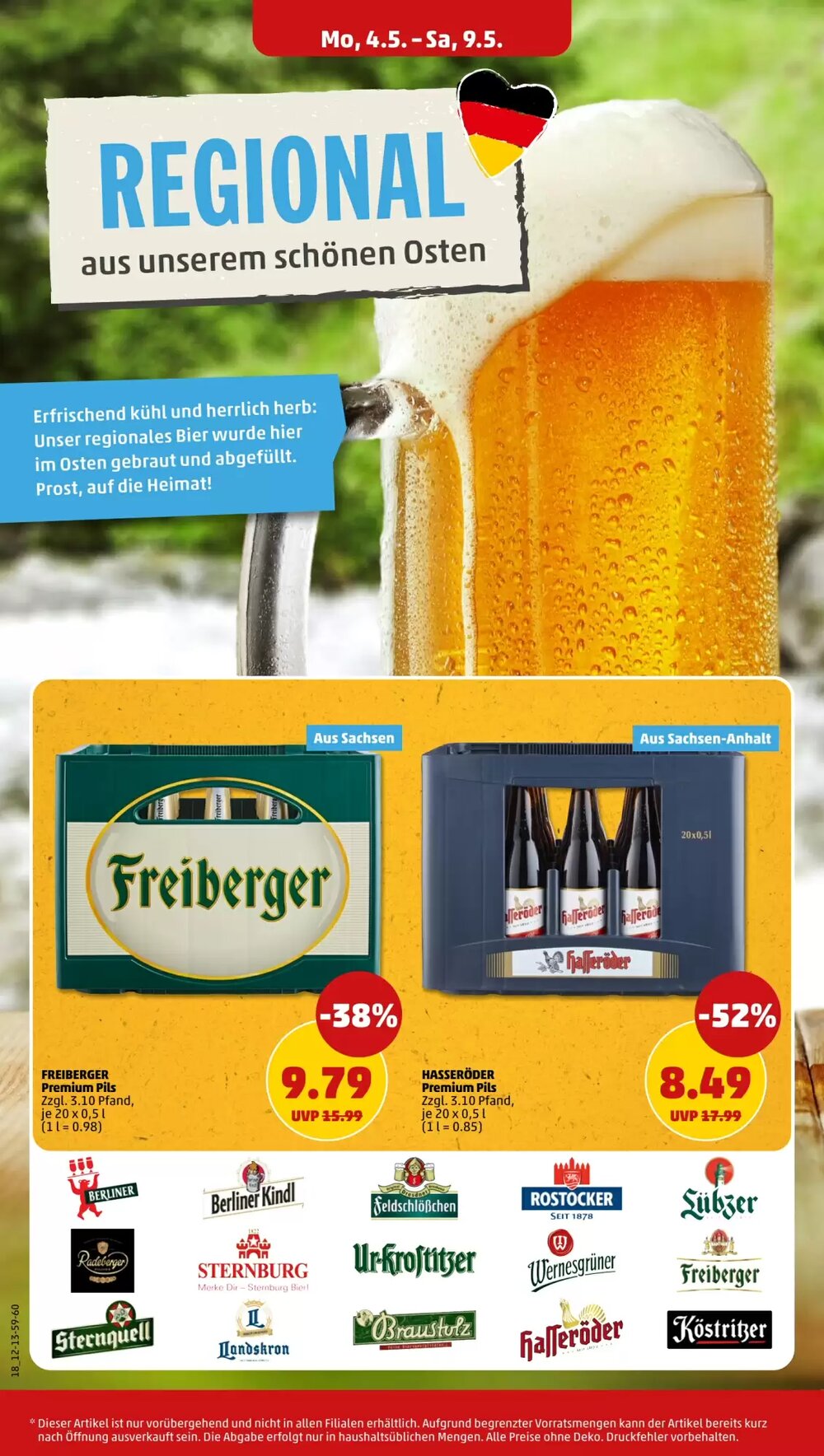 PENNY Prospekt (ab 04.05.2026) zum Blättern - Seite 22