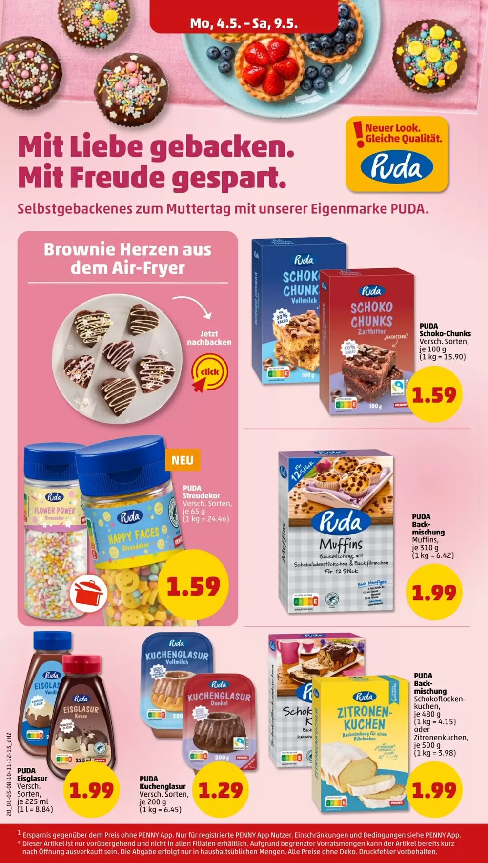 PENNY Prospekt (ab 04.05.2026) zum Blättern - Seite 24