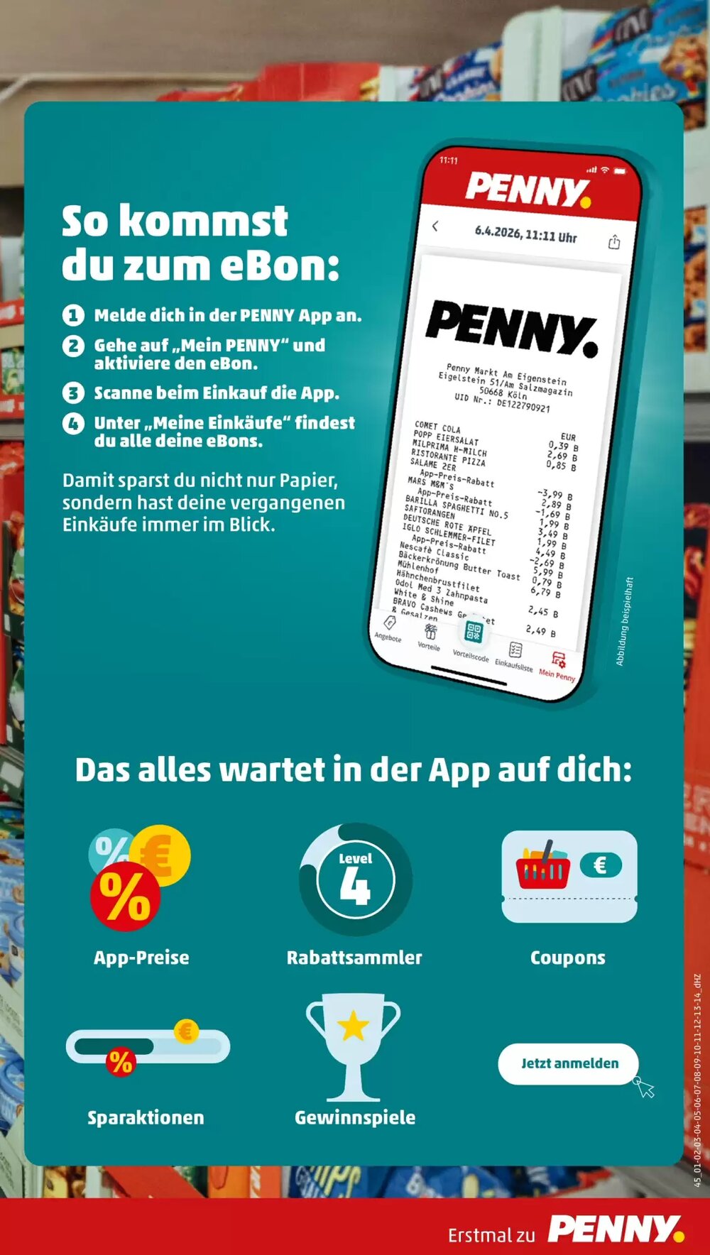 PENNY Prospekt (ab 04.05.2026) zum Blättern - Seite 33