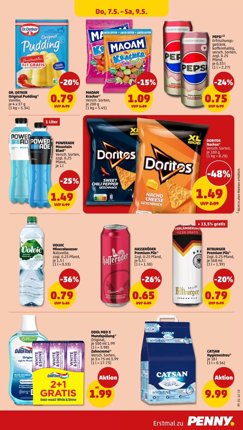 PENNY Prospekt (ab 04.05.2026) zum Blättern - Seite 47