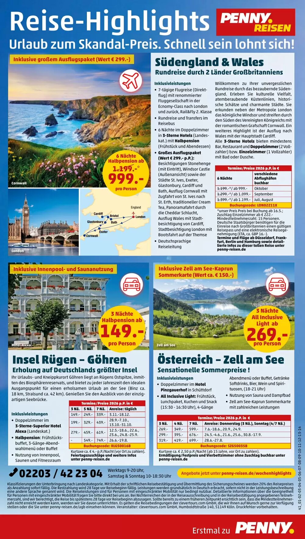PENNY Prospekt (ab 04.05.2026) zum Blättern - Seite 49