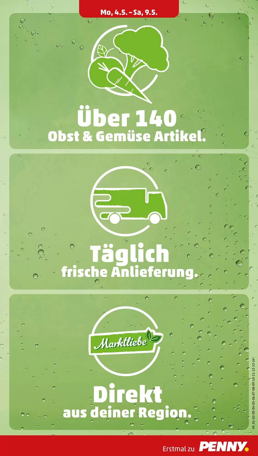 PENNY Prospekt (ab 04.05.2026) zum Blättern - Seite 7