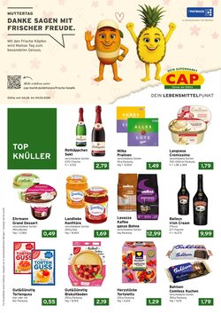 CAP Markt Prospekt (ab 04.05.2026) zum Blättern