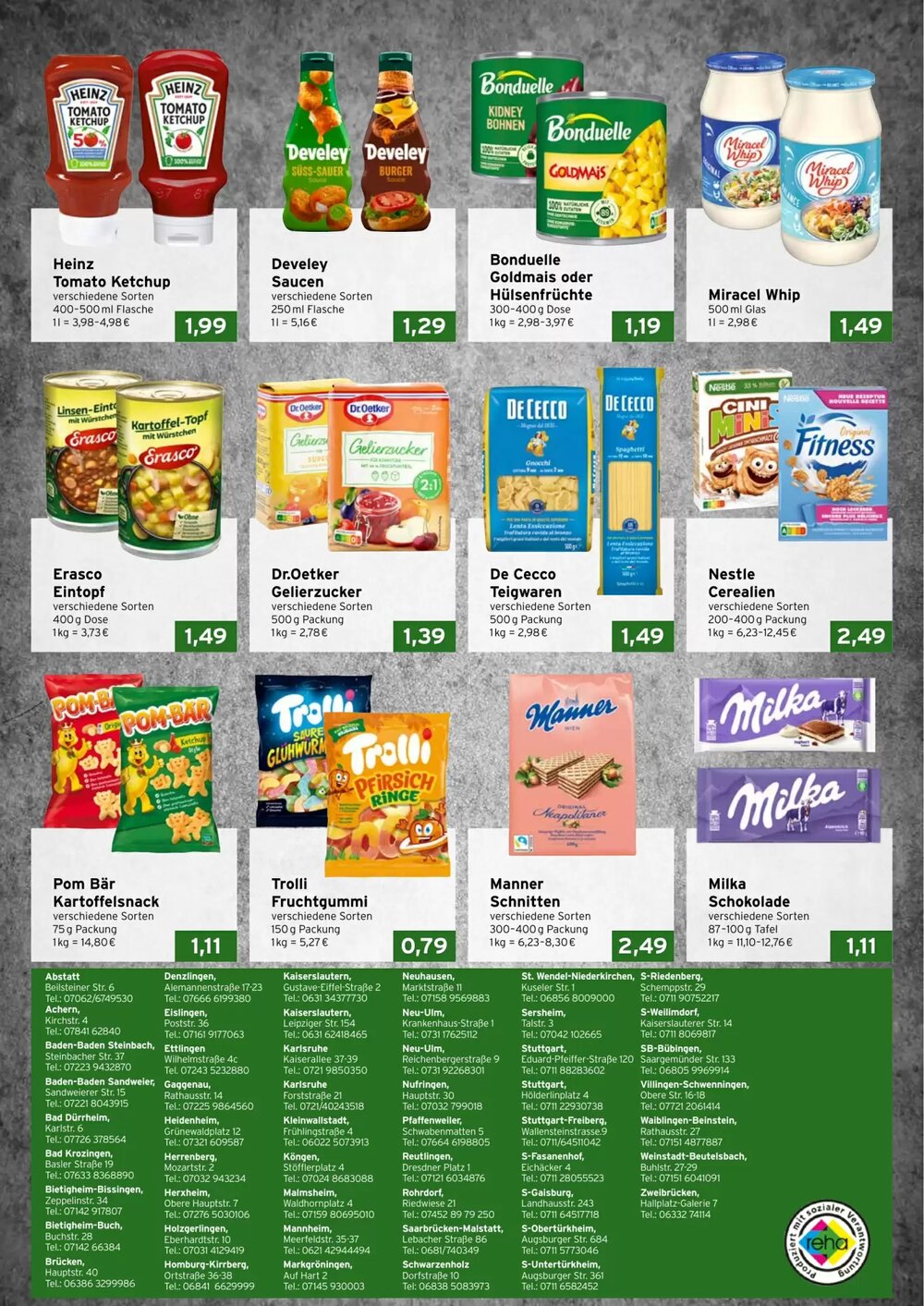 CAP Markt Prospekt (ab 04.05.2026) zum Blättern - Seite 4