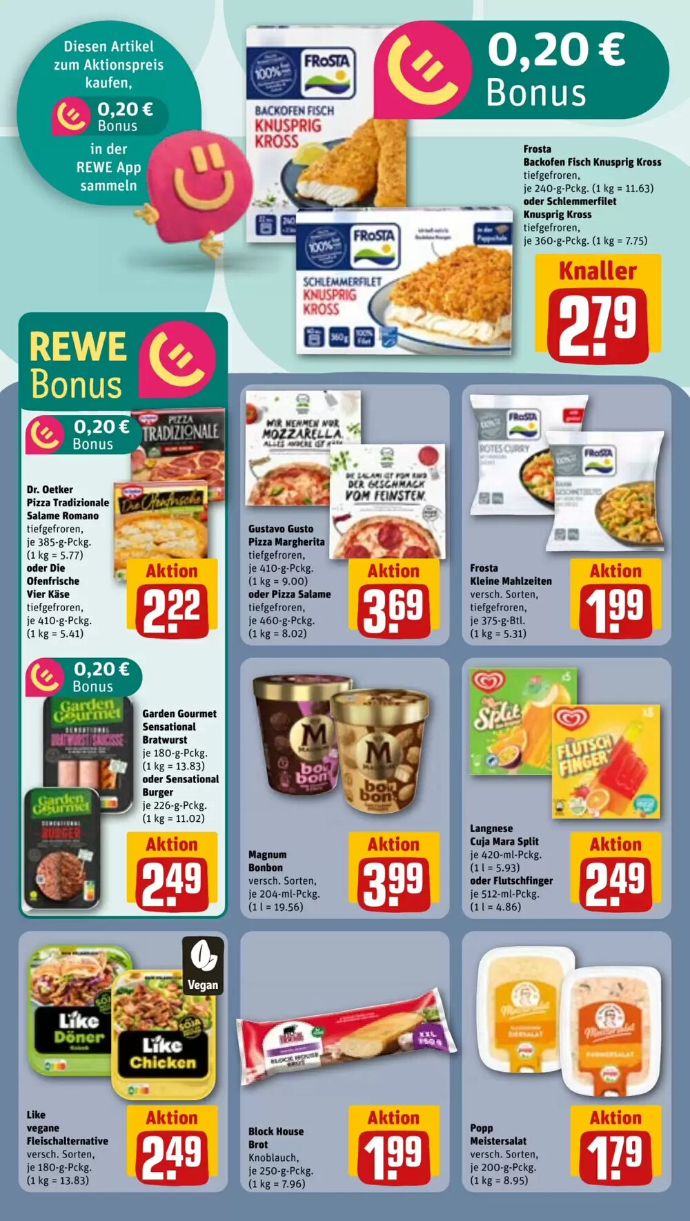 REWE Prospekt (ab 04.05.2026) zum Blättern - Seite 14