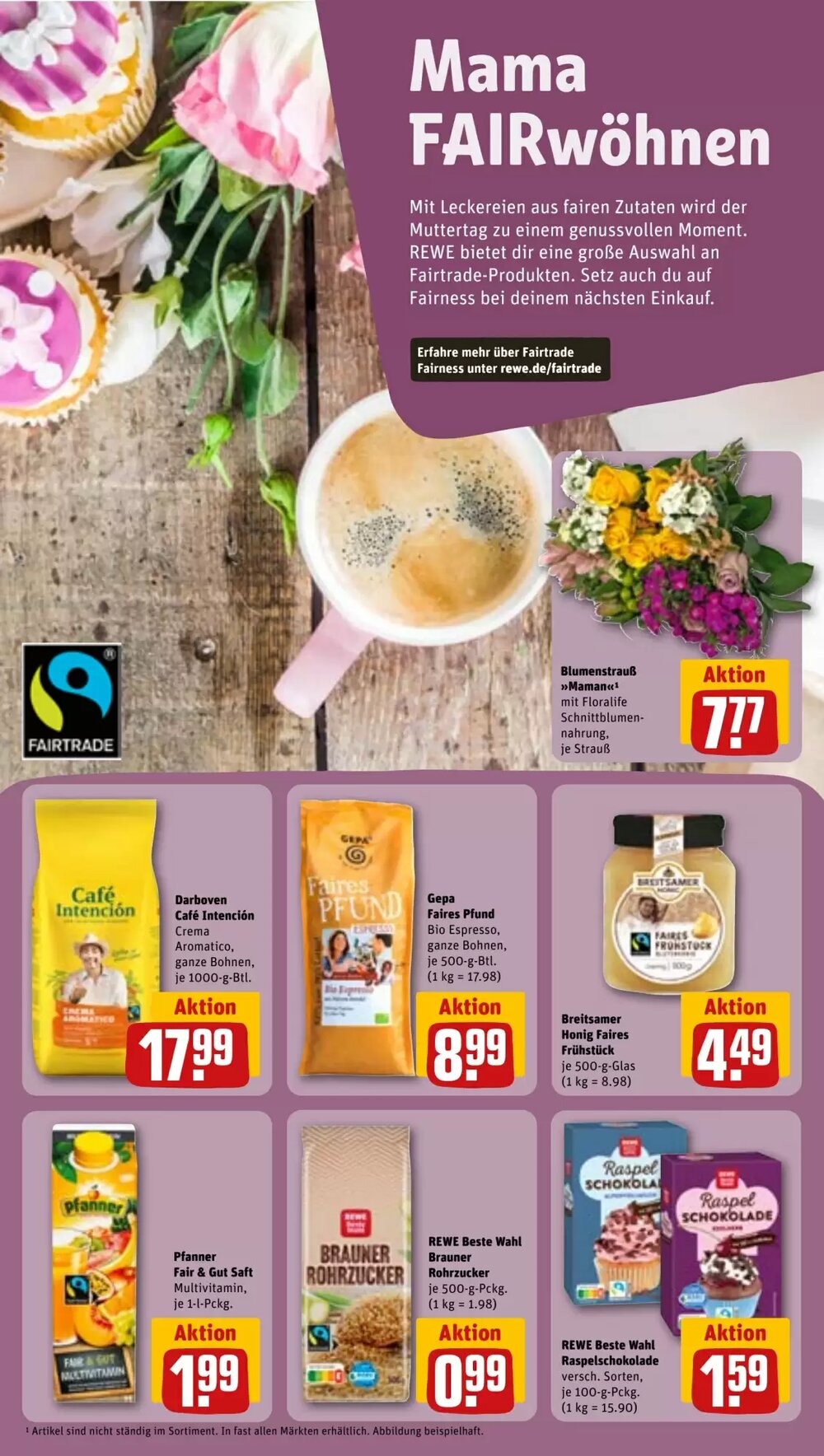 REWE Prospekt (ab 04.05.2026) zum Blättern - Seite 15