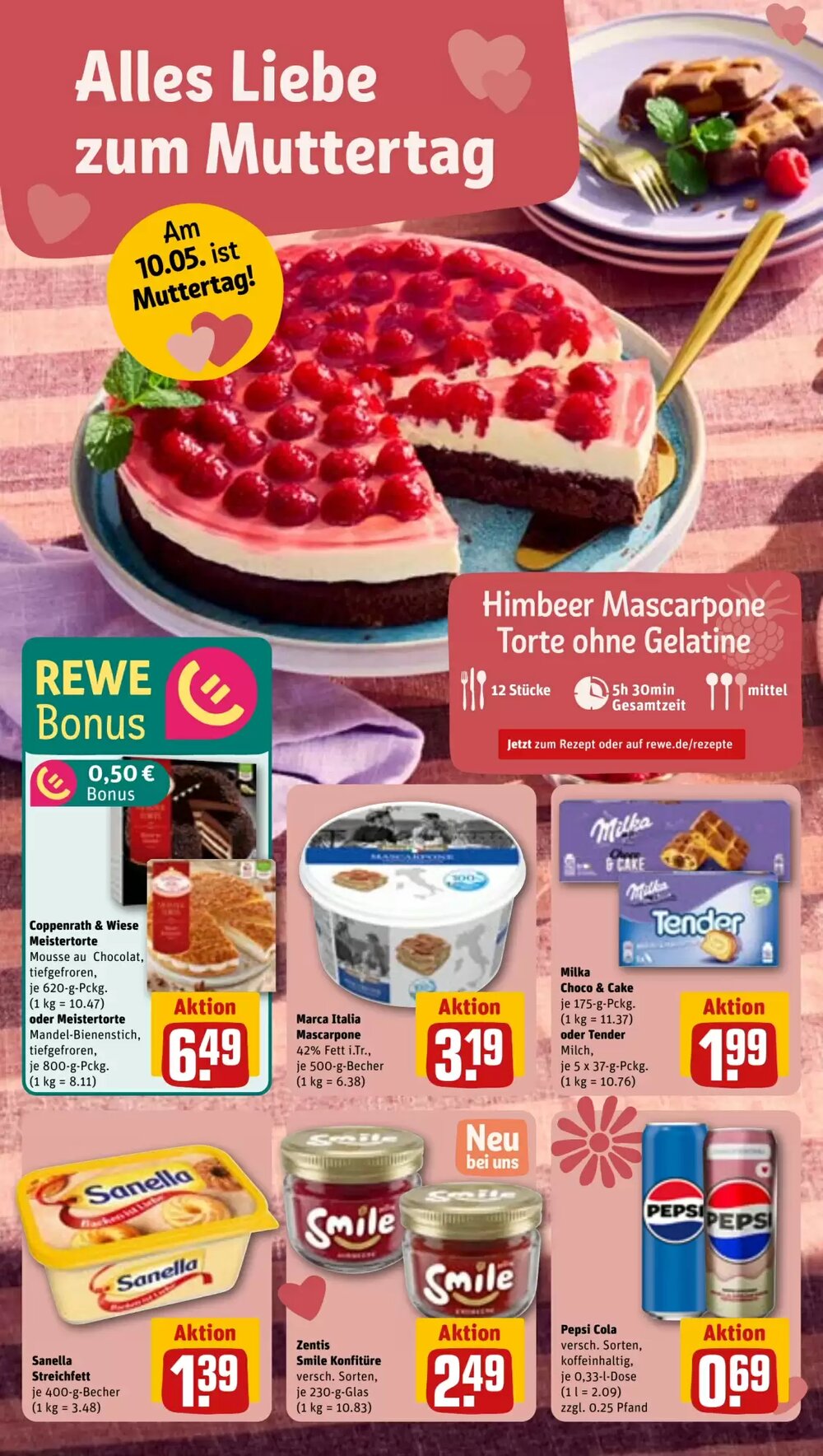 REWE Prospekt (ab 04.05.2026) zum Blättern - Seite 16