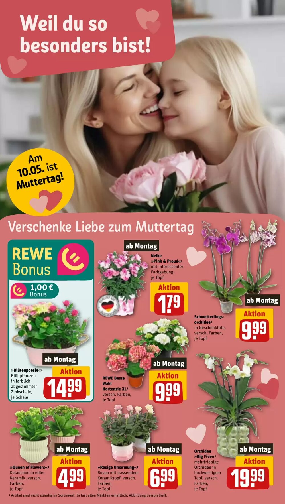 REWE Prospekt (ab 04.05.2026) zum Blättern - Seite 18
