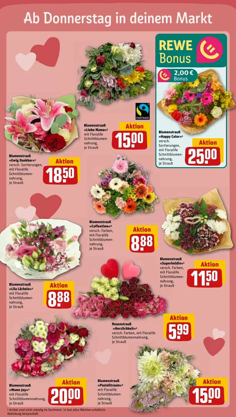 REWE Prospekt (ab 04.05.2026) zum Blättern - Seite 19