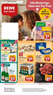 REWE Prospekt (ab 04.05.2026) zum Blättern