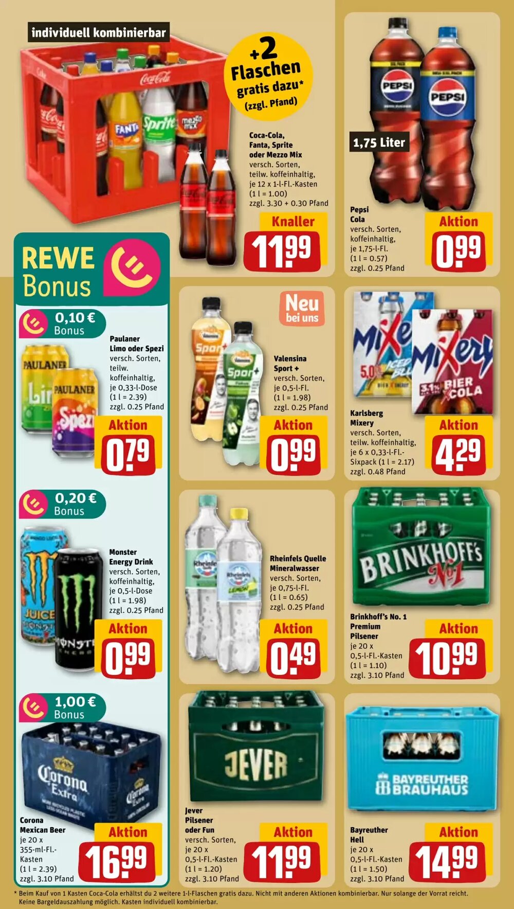 REWE Prospekt (ab 04.05.2026) zum Blättern - Seite 24