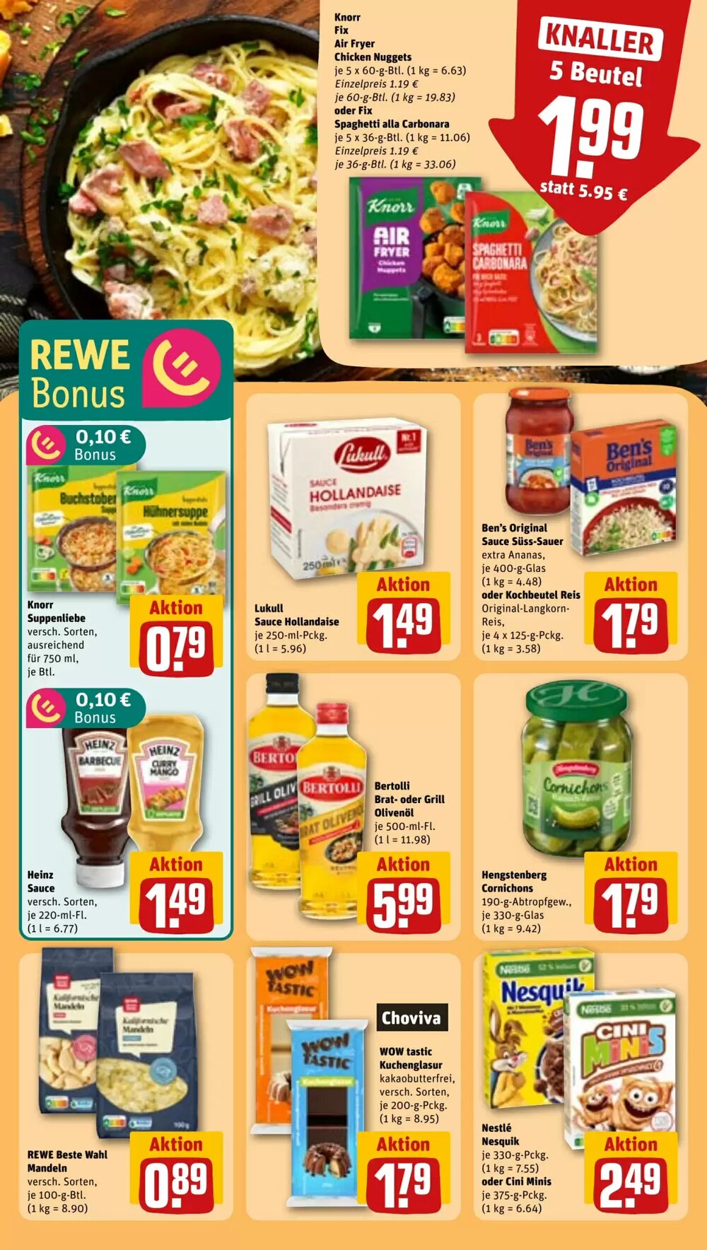 REWE Prospekt (ab 04.05.2026) zum Blättern - Seite 26