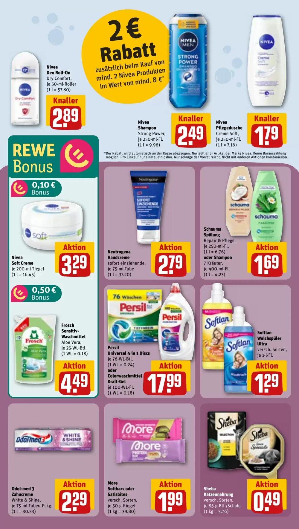 REWE Prospekt (ab 04.05.2026) zum Blättern - Seite 28