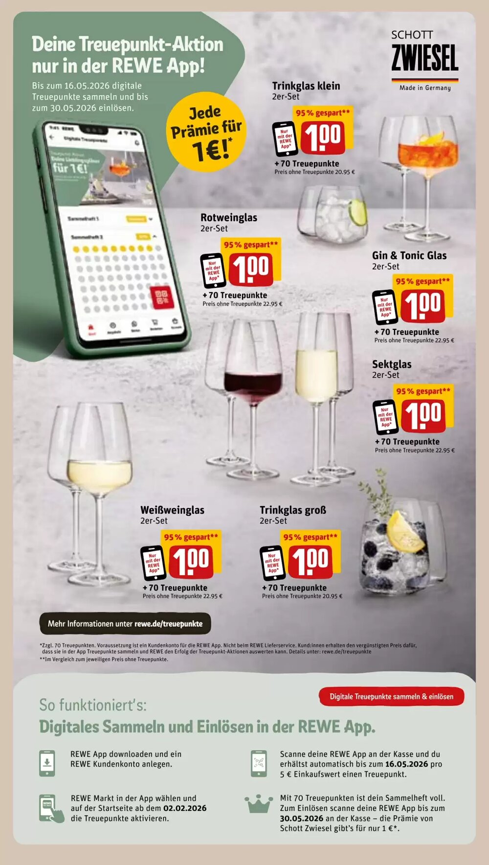 REWE Prospekt (ab 04.05.2026) zum Blättern - Seite 29