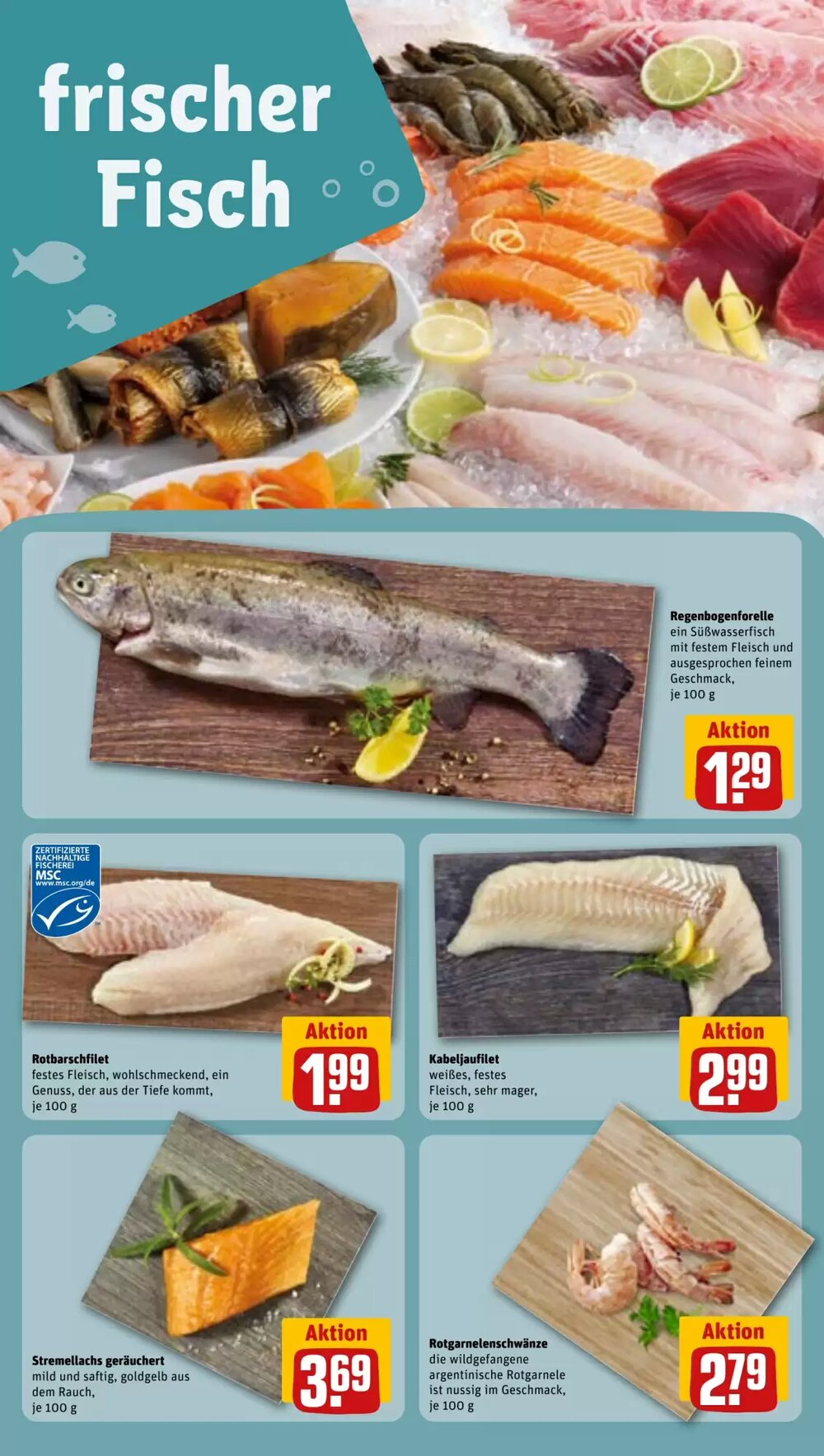 REWE Prospekt (ab 04.05.2026) zum Blättern - Seite 33